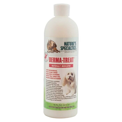 Picture of Natures Specialties Derma-Treat Shampoo